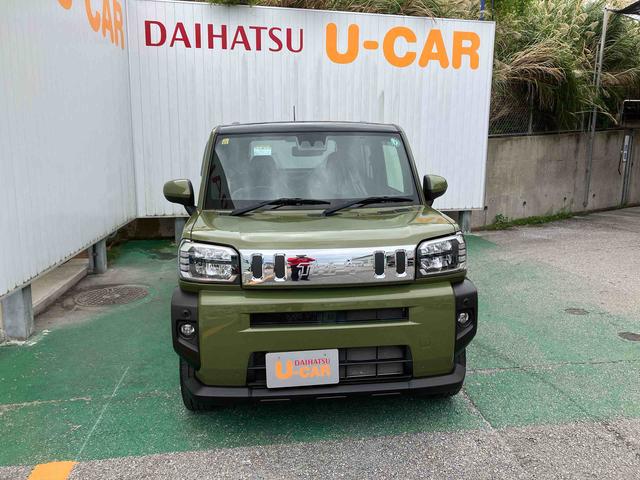 前方、ＬＥＤヘッドライト