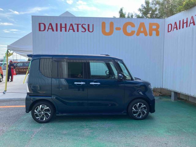 タント カスタムXセレクション(4枚目)