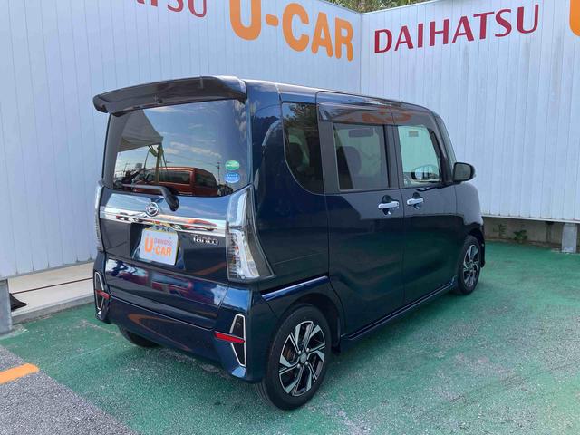 タント カスタムXセレクション(8枚目)