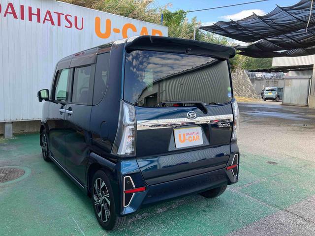 タント カスタムXセレクション(9枚目)