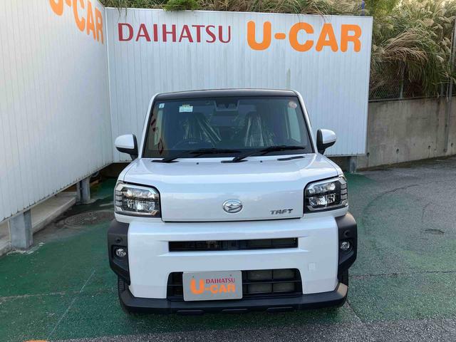 前方、ＬＥＤヘッドライト