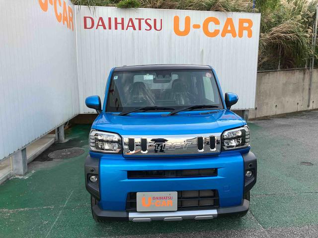 前方、ＬＥＤヘッドライト