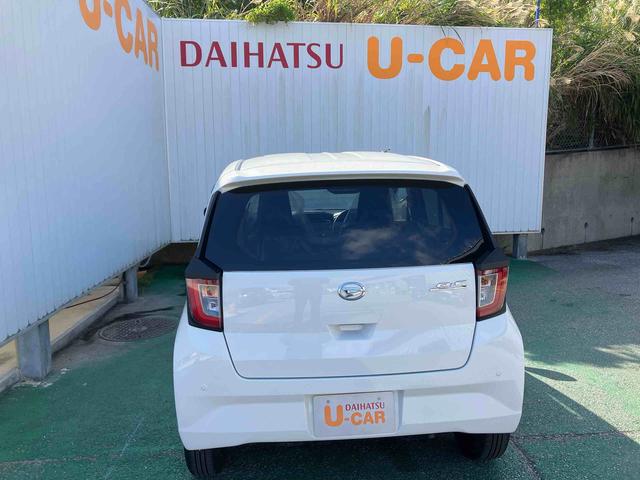 ミライース Ｘ　ＳＡＩＩＩ（3枚目）