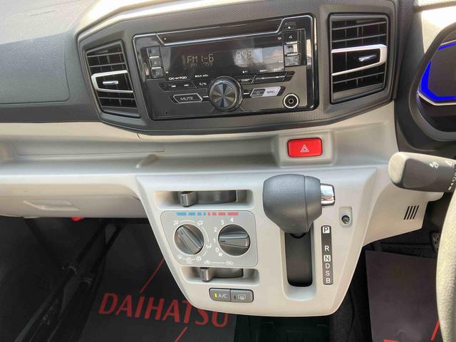 ミライース Ｘ　ＳＡＩＩＩ（11枚目）