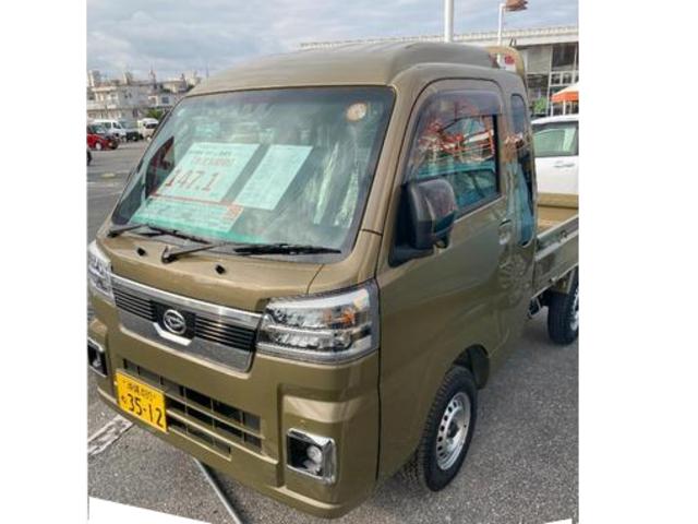 ジャンボエクストラ４ＷＤ　ＣＶＴです！