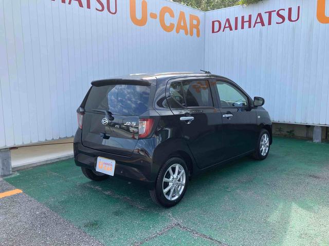 リアも大きな傷などなくキレイです！