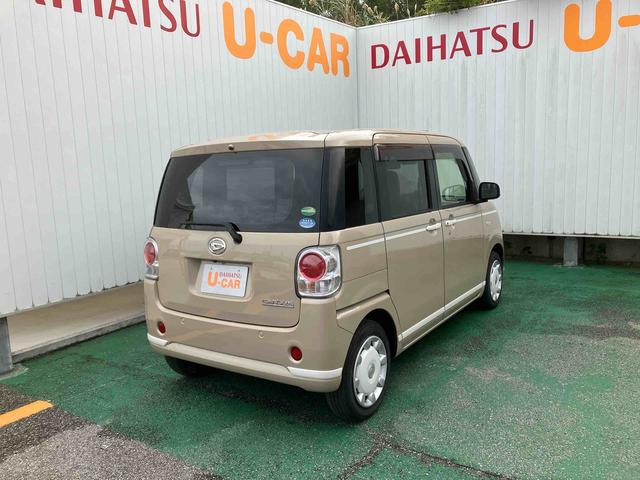 ムーヴキャンバス Ｇホワイトアクセントリミテッド　ＳＡＩＩＩ（8枚目）