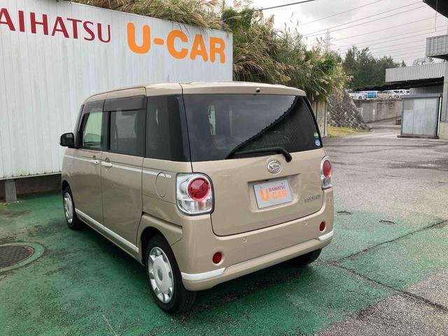 ムーヴキャンバス Ｇホワイトアクセントリミテッド　ＳＡＩＩＩ（9枚目）