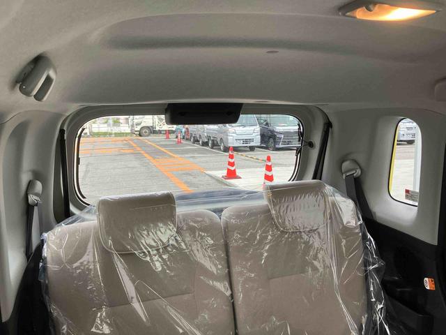 ムーヴキャンバス Ｇホワイトアクセントリミテッド　ＳＡＩＩＩ（12枚目）