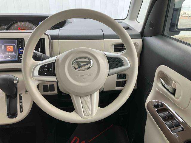 ムーヴキャンバス Ｇホワイトアクセントリミテッド　ＳＡＩＩＩ（16枚目）