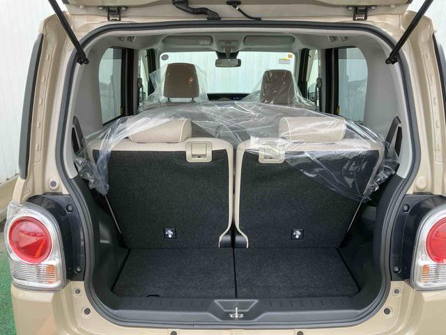 ムーヴキャンバス Ｇホワイトアクセントリミテッド　ＳＡＩＩＩ（18枚目）