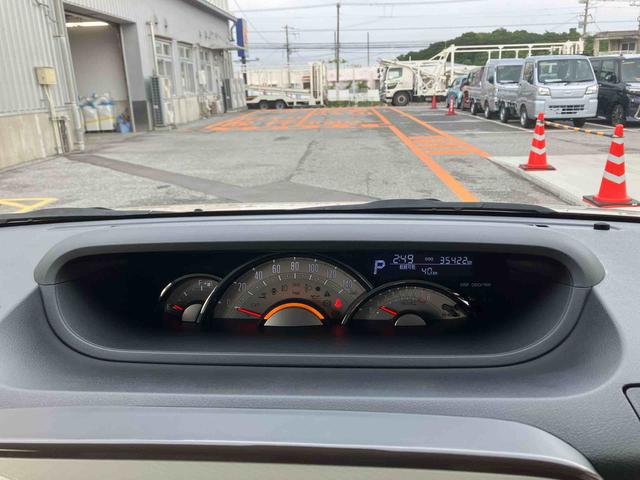 ムーヴキャンバス Ｇホワイトアクセントリミテッド　ＳＡＩＩＩ（36枚目）