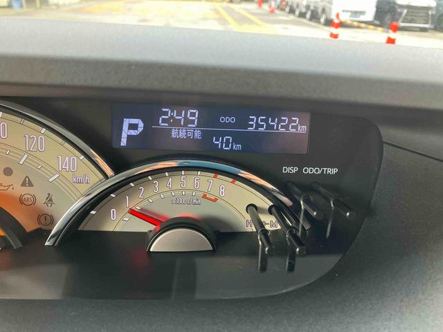 ムーヴキャンバス Ｇホワイトアクセントリミテッド　ＳＡＩＩＩ（37枚目）