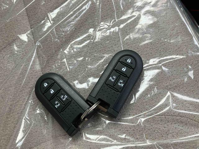 ムーヴキャンバス Ｇホワイトアクセントリミテッド　ＳＡＩＩＩ（39枚目）