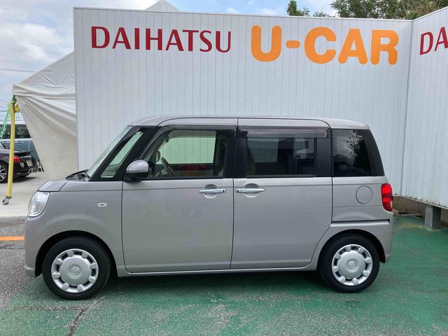 ムーヴキャンバス Ｇ　ＳＡＩＩＩ（5枚目）