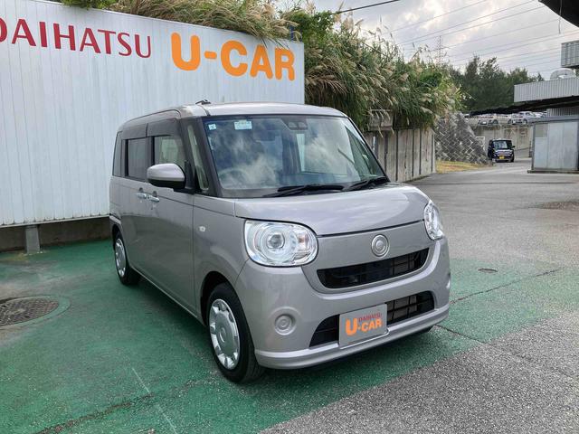 ムーヴキャンバス Ｇ　ＳＡＩＩＩ（6枚目）