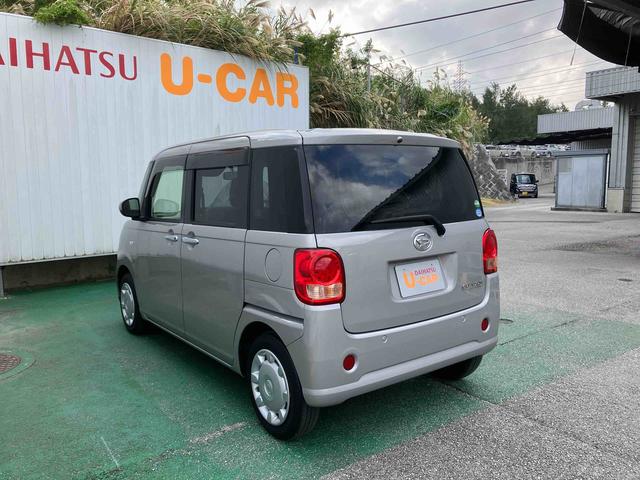 ムーヴキャンバス Ｇ　ＳＡＩＩＩ（9枚目）