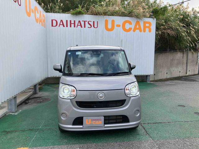 ムーヴキャンバス Ｇ　ＳＡＩＩＩ（25枚目）