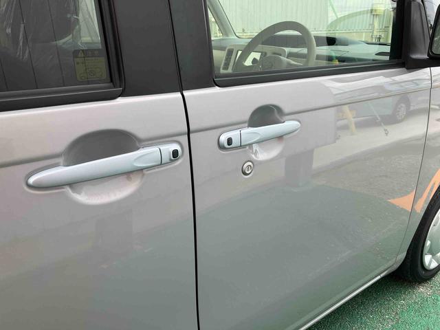 ムーヴキャンバス Ｇ　ＳＡＩＩＩ（27枚目）