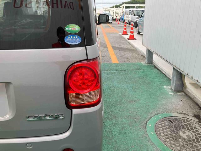 ムーヴキャンバス Ｇ　ＳＡＩＩＩ（28枚目）