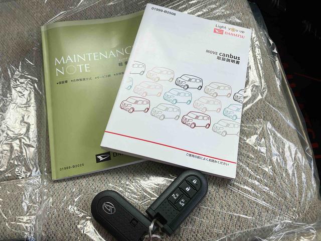 ムーヴキャンバス Ｇ　ＳＡＩＩＩ（39枚目）