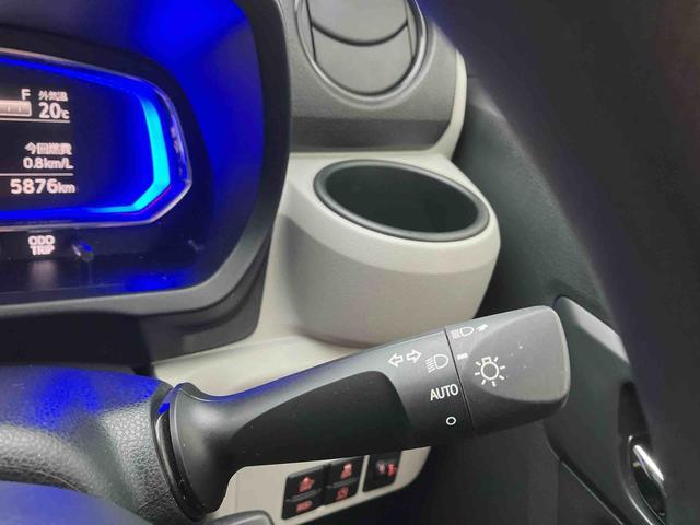 ウィンカーレバー