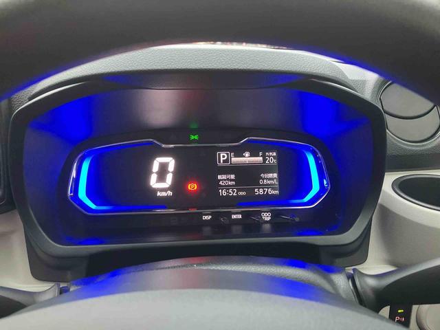 見やすいメーター