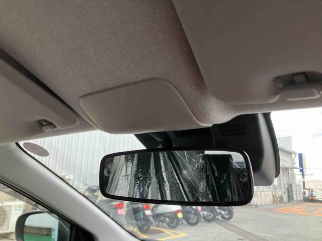 バックミラー