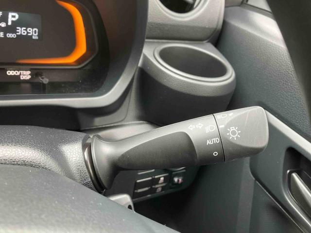 ウィンカーレバー