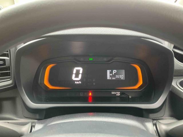 見やすいメーター