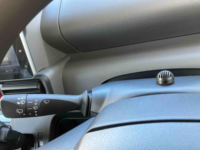 ワイパーレバー