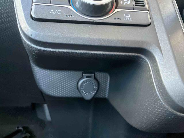 アクセサリーソケット搭載