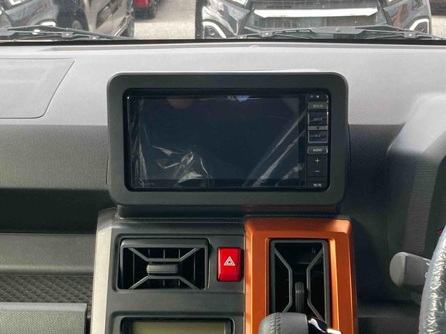 ダイハツ純正ナビ