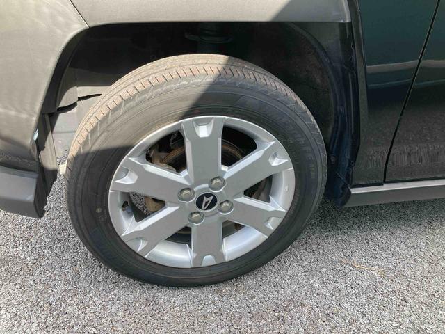 純正アルミホイール