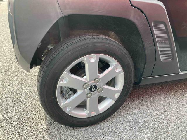 純正アルミホイール