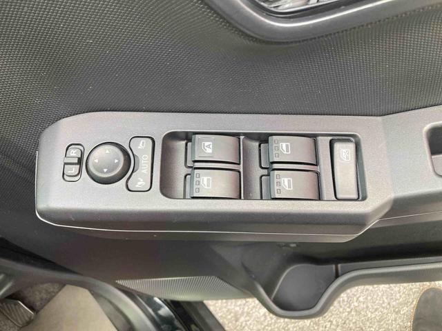 電動格納ドアミラー