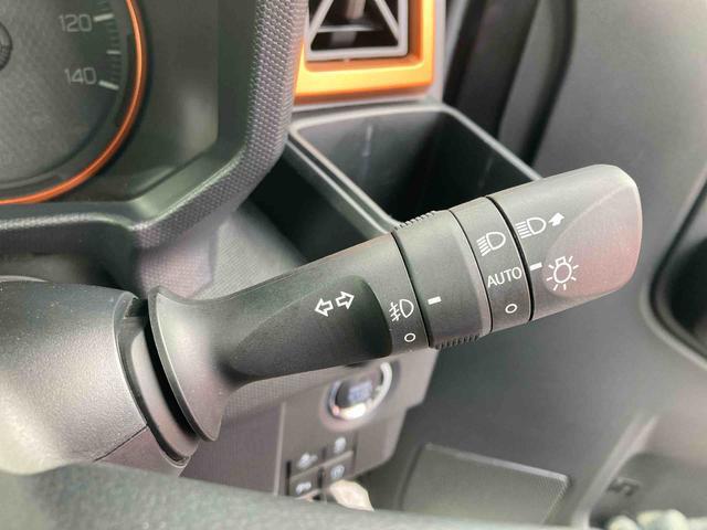 ウィンカーレバー