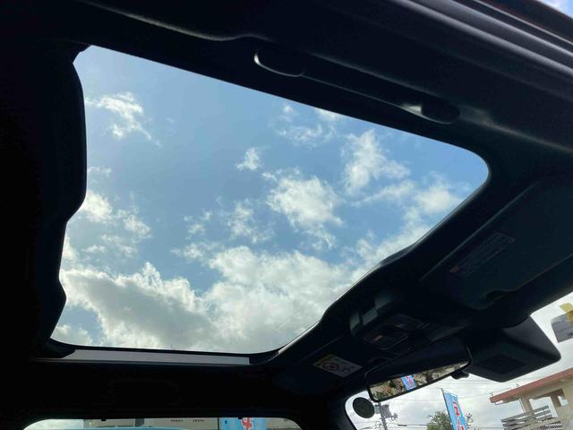 タフト特有スカイルーフトップ