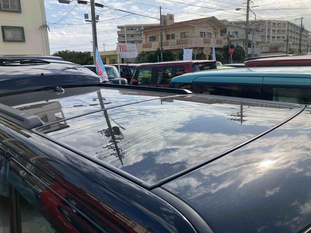 タフト特有スカイルーフトップ