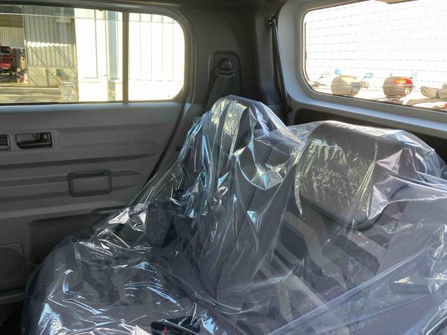 タフト特有シート