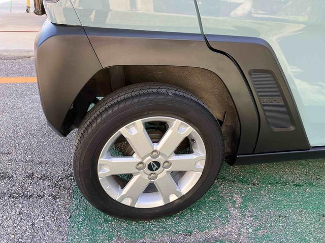 純正アルミホイール