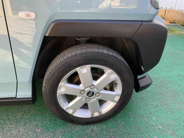 純正アルミホイール