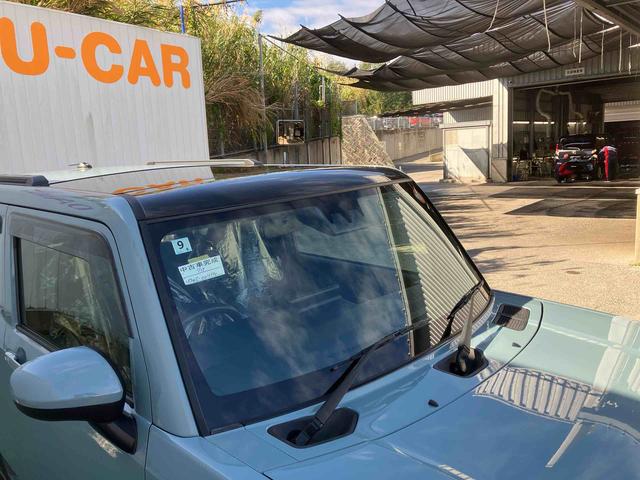 スマートアシスト搭載