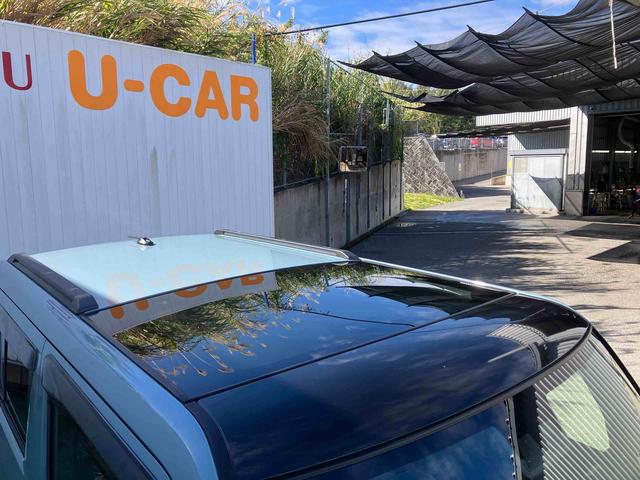 タフト特有スカイルーフトップ