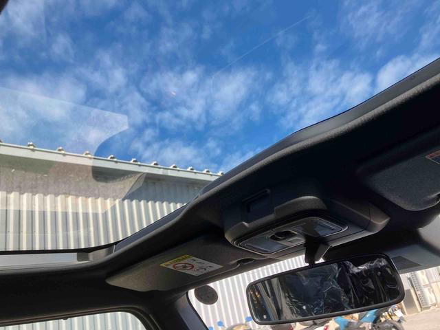 タフト特有スカイルーフトップ