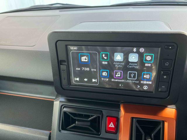 ダイハツ純正ＣＤチューナー