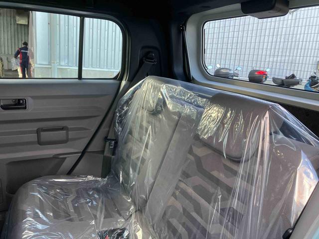 タフト特有シート