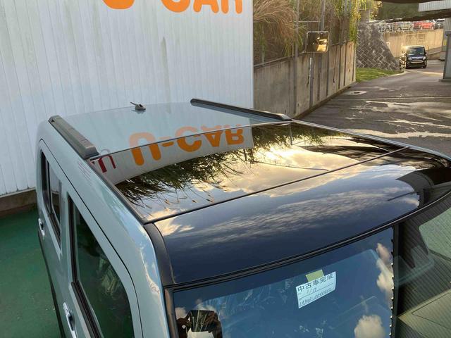 タフト特有スカイルーフトップ