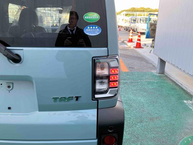 昼夜見やすいブレーキランプ