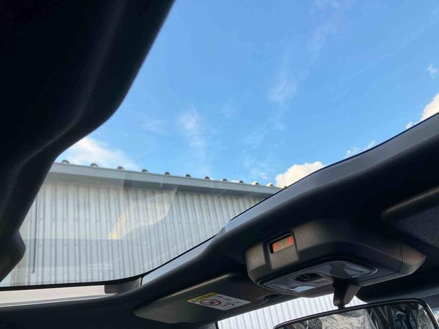 タフト特有スカイルーフトップ